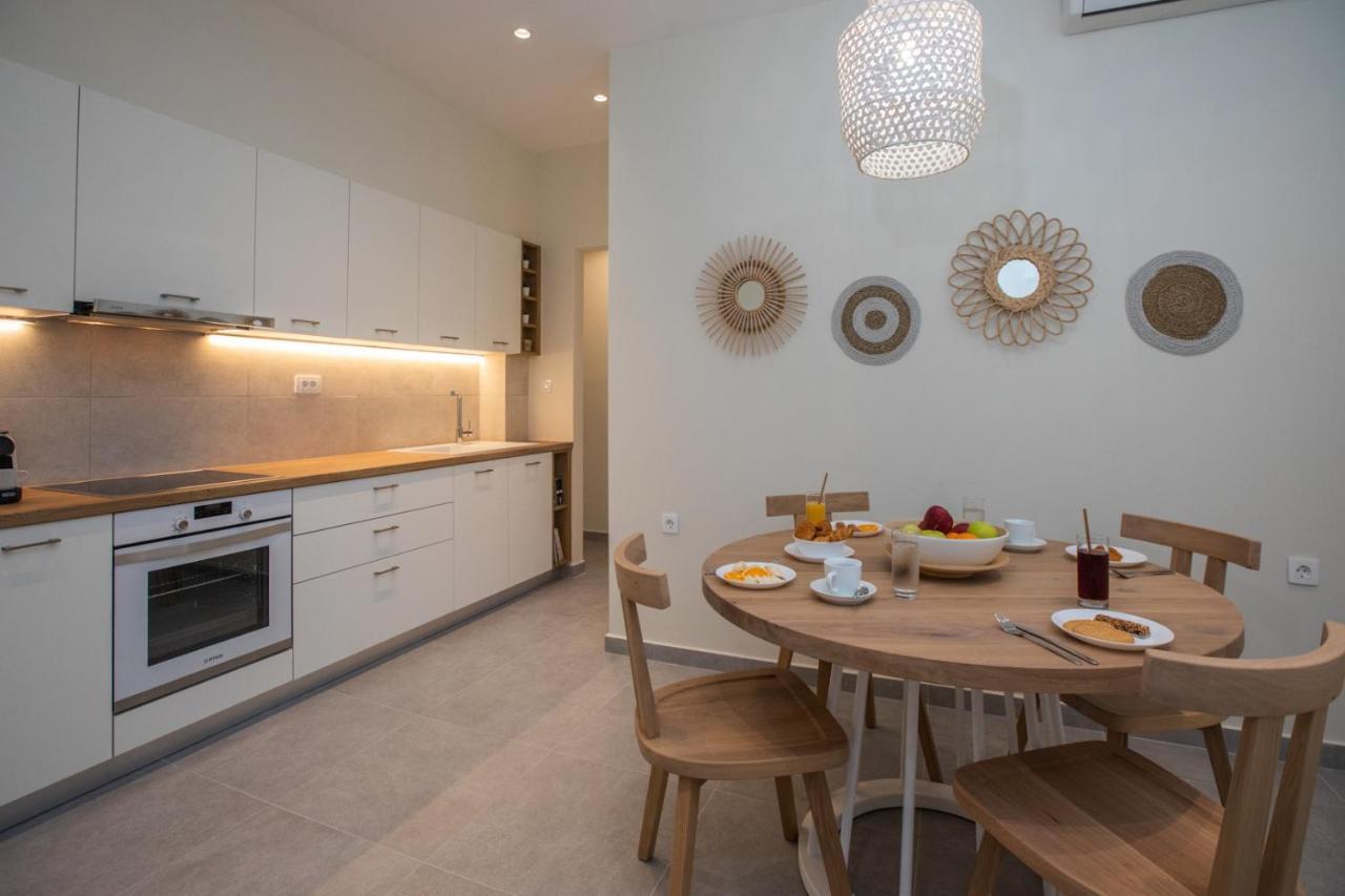 Anemelia Luxury Apartments Argostoli  Esterno foto