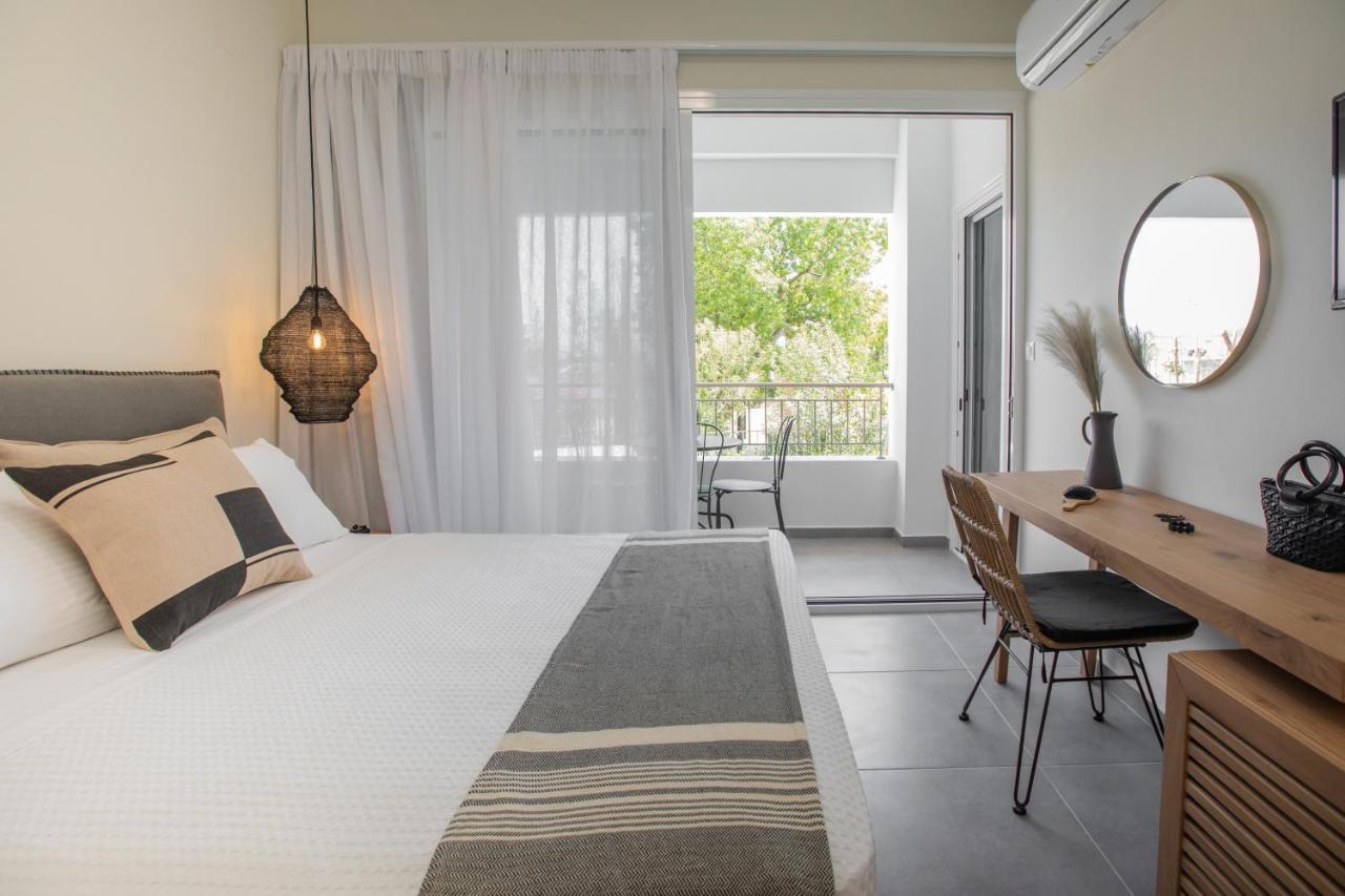 Anemelia Luxury Apartments Argostoli  Esterno foto