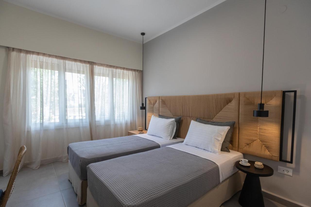 Anemelia Luxury Apartments Argostoli  Esterno foto