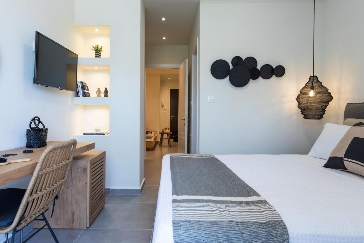 Anemelia Luxury Apartments Argostoli  Esterno foto