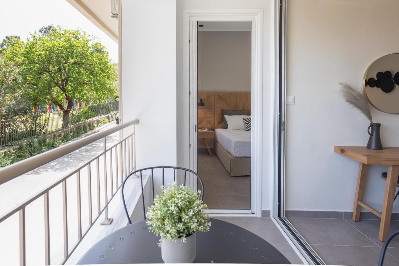Anemelia Luxury Apartments Argostoli  Esterno foto