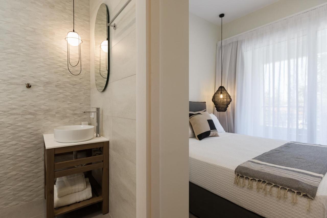 Anemelia Luxury Apartments Argostoli  Esterno foto
