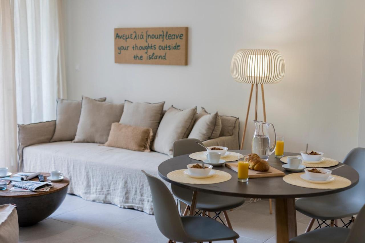 Anemelia Luxury Apartments Argostoli  Esterno foto