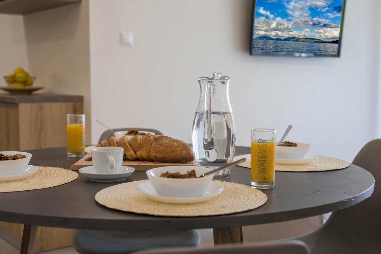 Anemelia Luxury Apartments Argostoli  Esterno foto