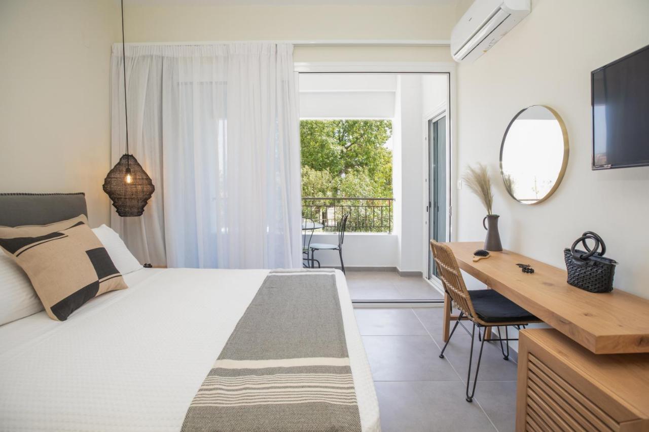 Anemelia Luxury Apartments Argostoli  Esterno foto