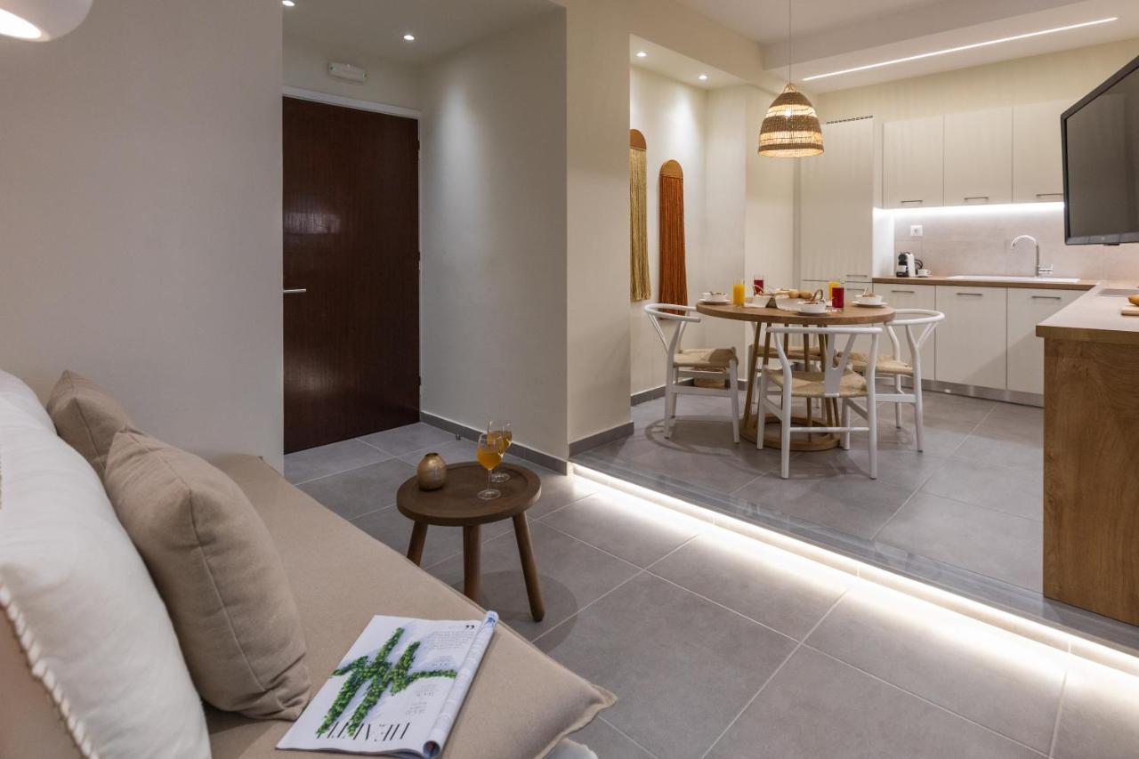 Anemelia Luxury Apartments Argostoli  Esterno foto
