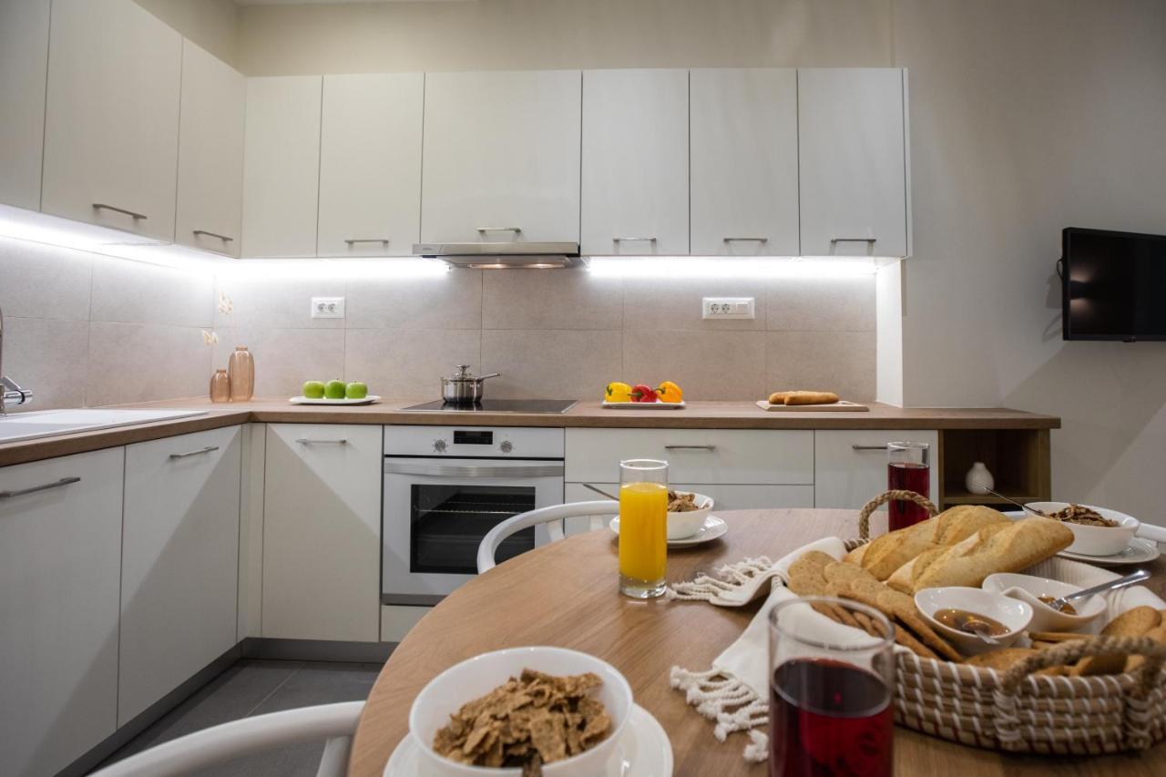 Anemelia Luxury Apartments Argostoli  Esterno foto