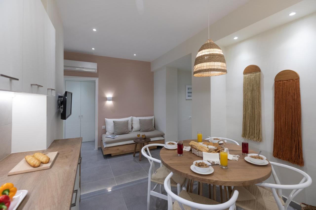 Anemelia Luxury Apartments Argostoli  Esterno foto