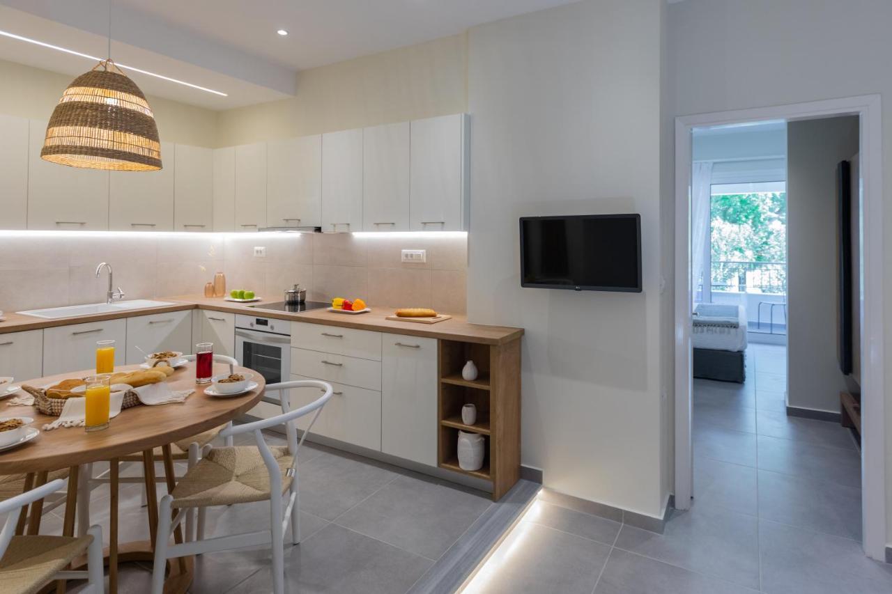 Anemelia Luxury Apartments Argostoli  Esterno foto