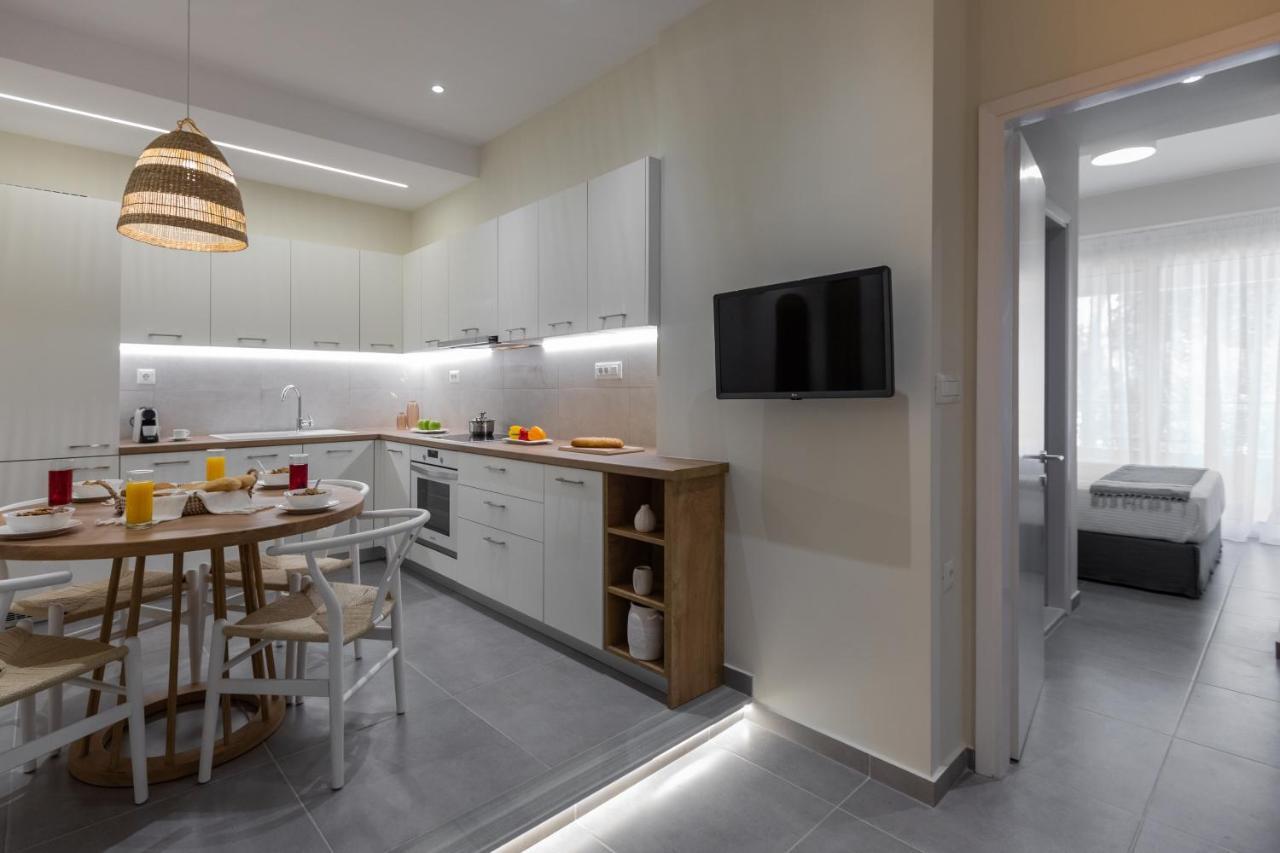 Anemelia Luxury Apartments Argostoli  Esterno foto