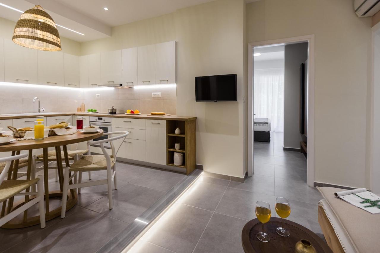 Anemelia Luxury Apartments Argostoli  Esterno foto